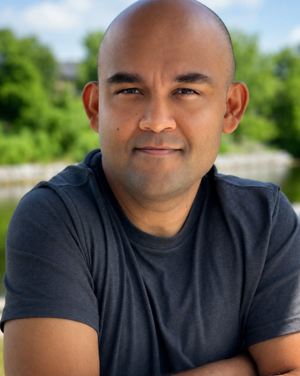 Prash Brooks, founder of Optimize My Ads
